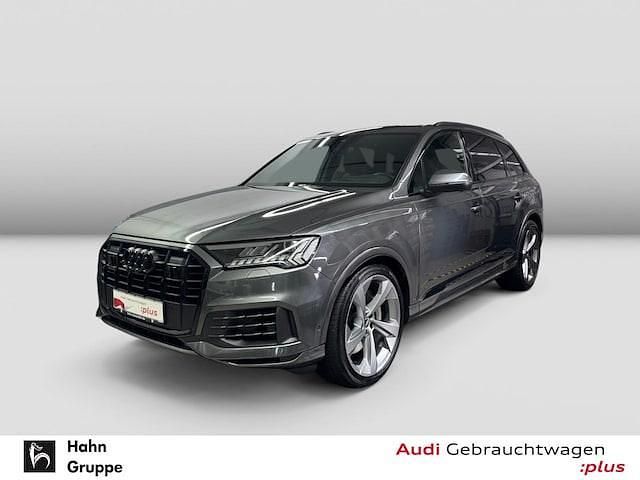 Gebraucht 2021 Audi Q7 Ambiente SUV | 62.930 € - Bild 1/4