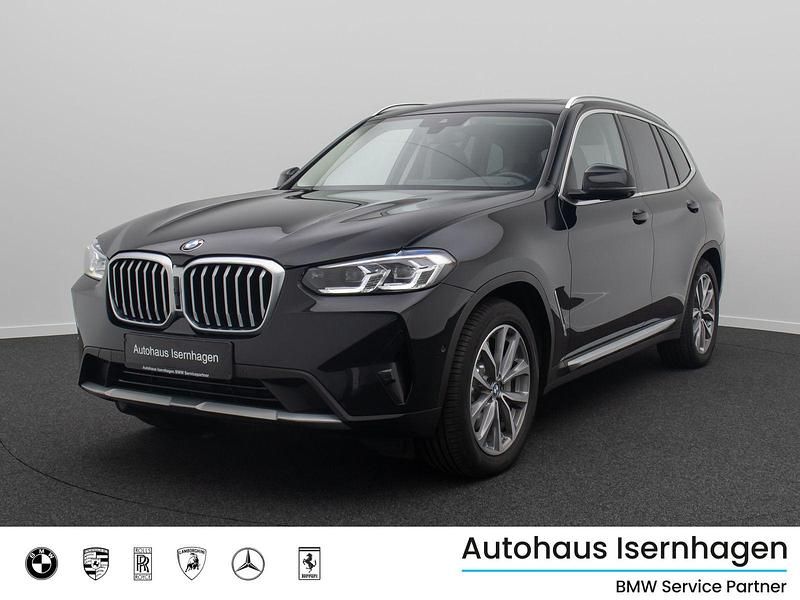 Saphirschwarz475schwarz Gebraucht 2022 BMW X3 Performance SUV | 35.999 € (Superpreis) - Bild 1/4