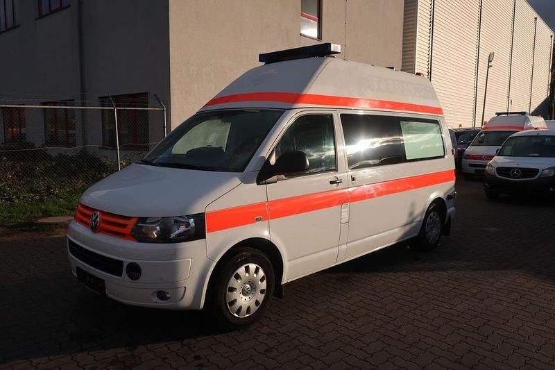 Weiß Gebraucht 2015 VW T5 Van | 13.900 € (Superpreis) - Bild 1/4