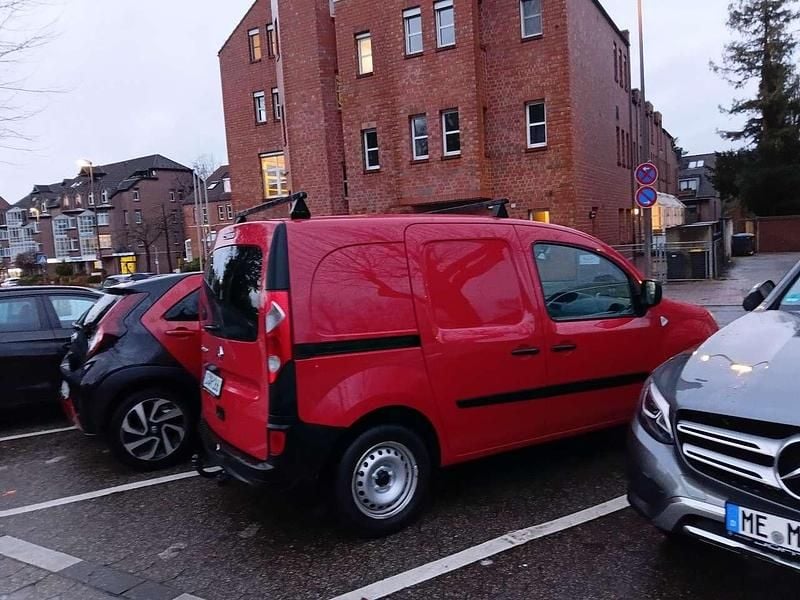 Gebraucht Renault Kangoo 90 PS (66 kW) 2009 Van