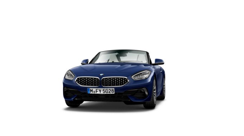 Gebraucht 2024 BMW Z4 Efficient Dynamics Cabrio | 38.930 € (Superpreis) - Bild 1/4