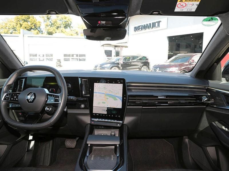 Gebraucht Renault Austral Iconic 199 PS (146 kW) 2022 Blackpearlschwarz SUV