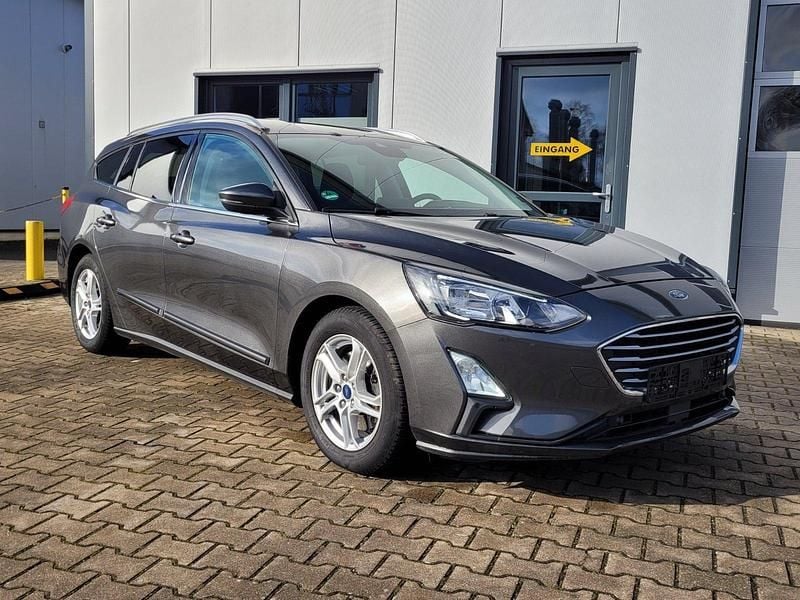 Gebraucht Ford Focus 120 PS (88 kW) 2020 Grau Kombi