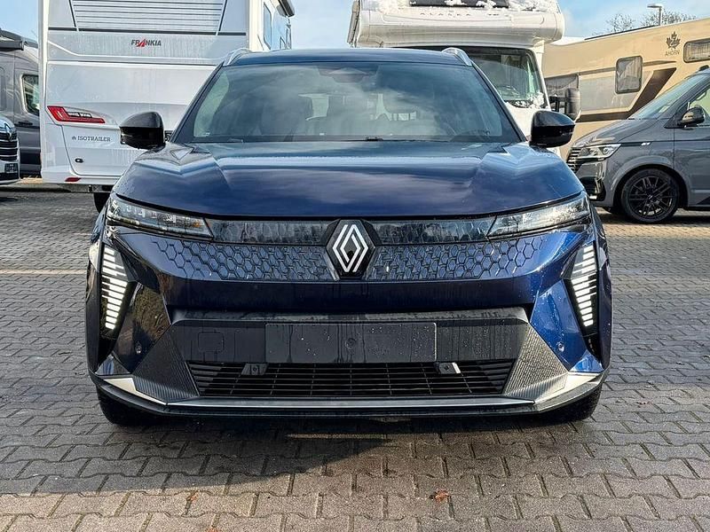 Neu Renault Scenic E-Tech Komfort 125 kW (170 PS) 2025 Blau SUV