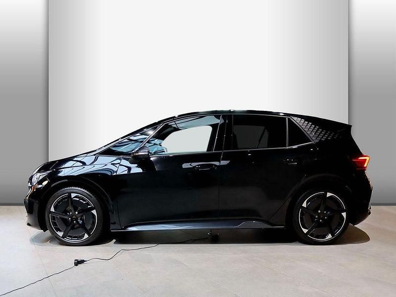 Gebraucht Cupra Born 169 kW (231 PS) 2026 Midnight schwarz metallic Kleinwagen