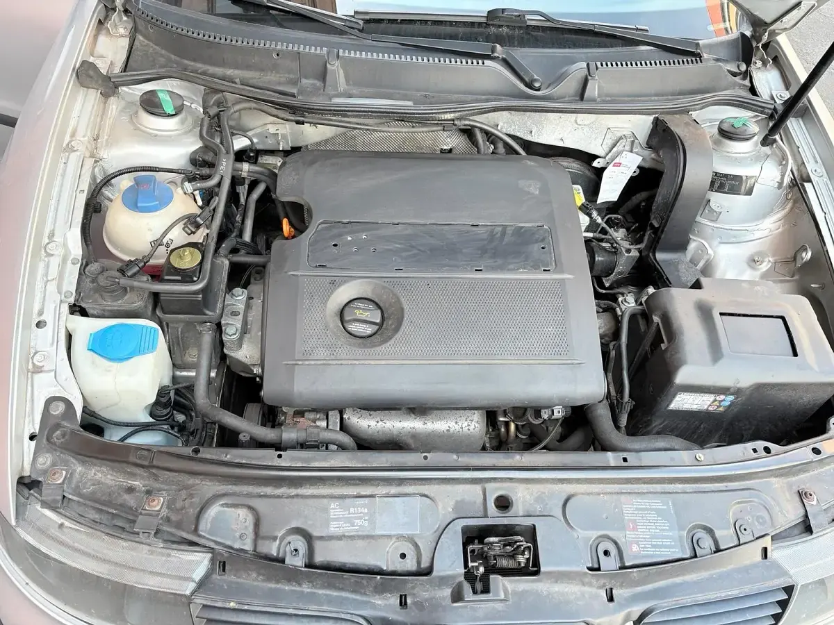 Gebraucht Seat Toledo 102 PS (75 kW) 2004 Grau Limousine