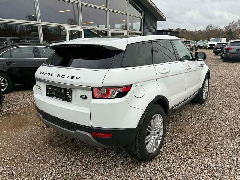 Gebraucht Land Rover Range Rover Prestige 190 PS (139 kW) 2011 Weiß SUV