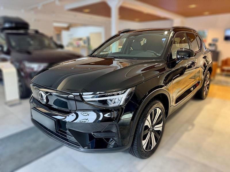 Gebraucht Volvo XC40 169 kW (231 PS) 2022 Schwarz SUV