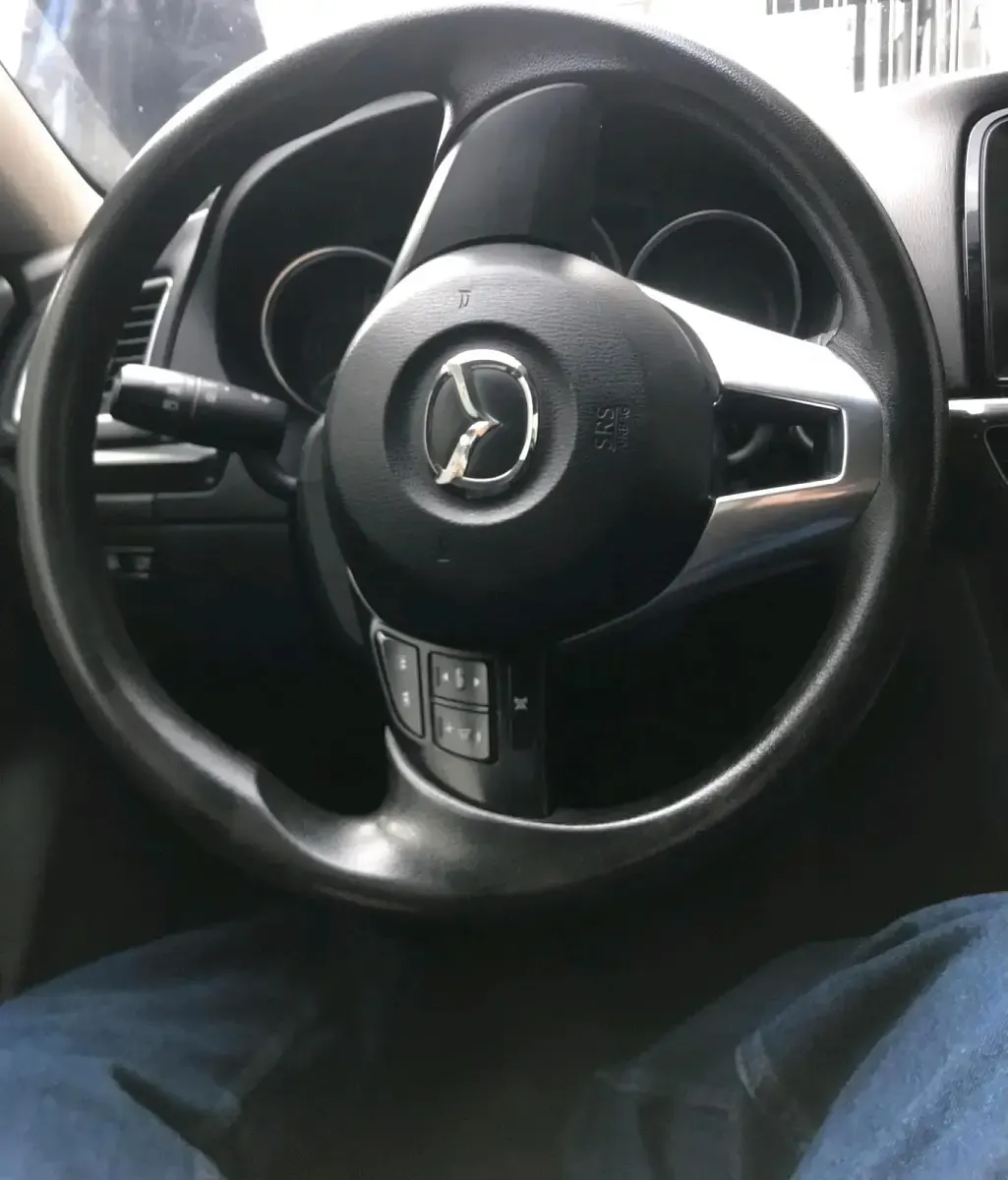 Używany Mazda 6 150 KM (110 kW) 2013 Czerwony Kombi