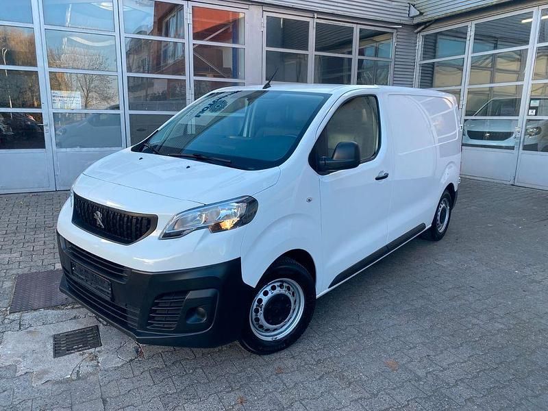 Weiss Gebraucht 2022 Peugeot Expert Van | 14.500 € (Superpreis) - Bild 1/4