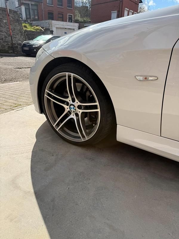 Gebraucht BMW 335 M Performance 306 PS (225 kW) 2009 Kombi