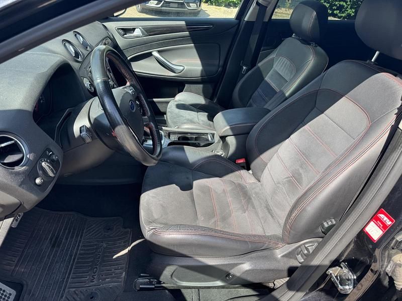 Gebraucht Ford Mondeo Titanium S 239 PS (175 kW) 2014 Schwarz Kombi