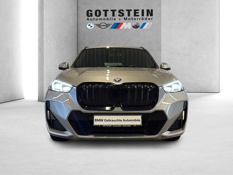 Gebraucht BMW iX1 Shadowline 230 kW (313 PS) 2023 Silber SUV