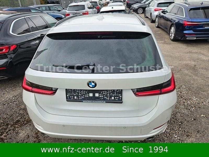 Occasion BMW 320 Shadowline 190 ch (139 kW) 2022 Blanc Berline