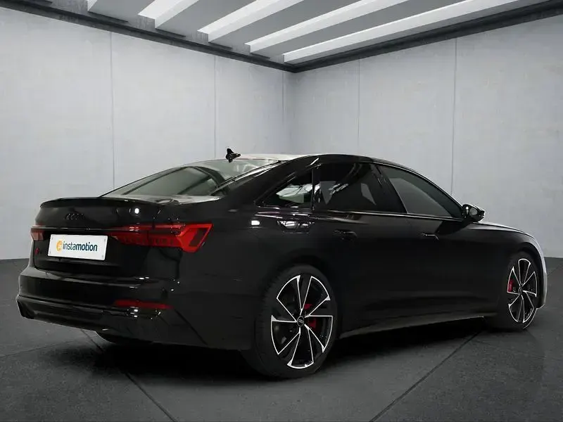 Gebraucht Audi S6 344 PS (253 kW) 2025 Schwarz Limousine