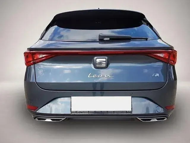 Neu Seat Leon FR 150 PS (110 kW) 2026 Andere
