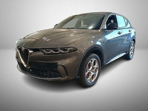 Grau Gebraucht 2023 Alfa Romeo Tonale Ti SUV | 31.995 € (Fairer Preis) - Bild 1/3