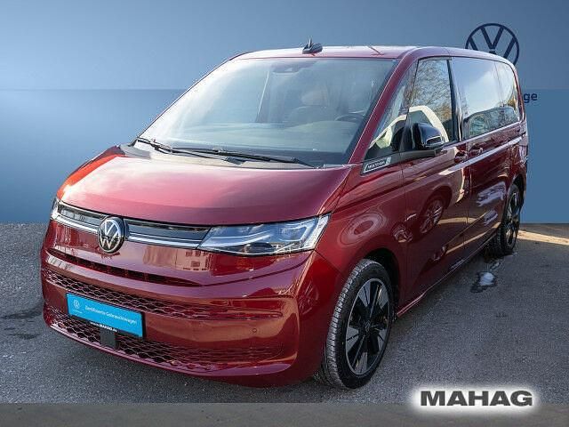 Gebraucht VW Multivan Life 150 PS (110 kW) 2024 Rot Van