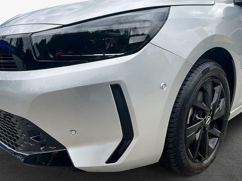 Gebraucht Opel Corsa 101 PS (74 kW) 2024 Silber Limousine