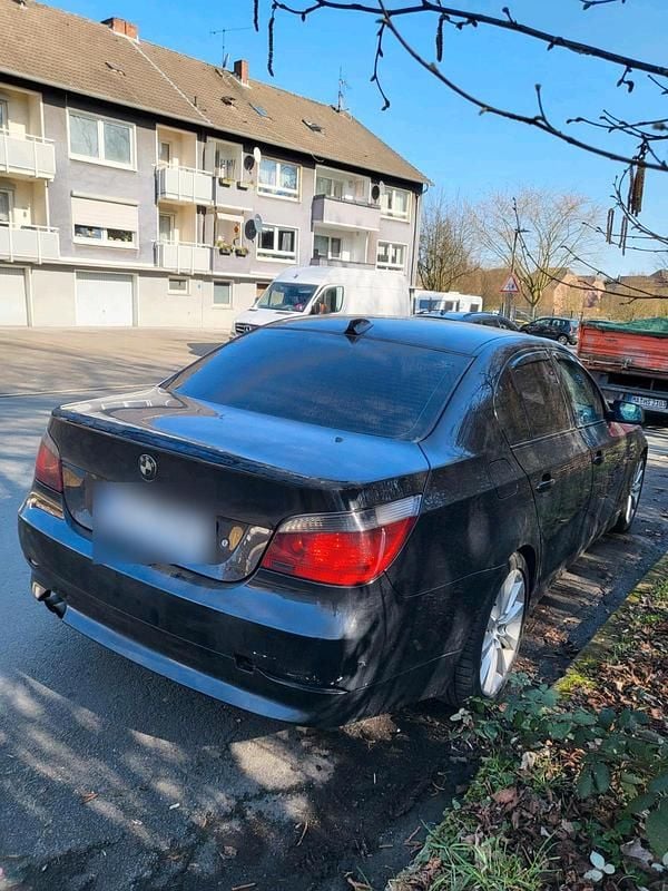 Gebraucht BMW 530 218 PS (160 kW) 2005 Schwarz Limousine