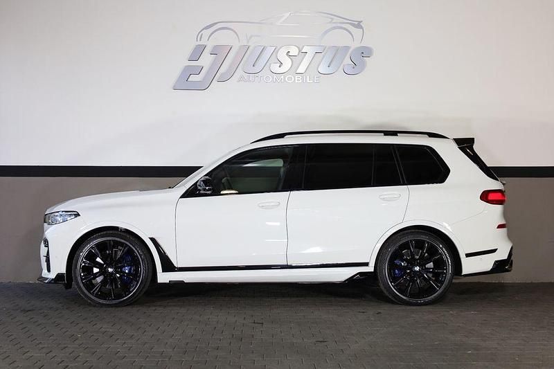 Gebraucht BMW X7 Performance 530 PS (389 kW) 2020 Alpinweiß iii (300) SUV