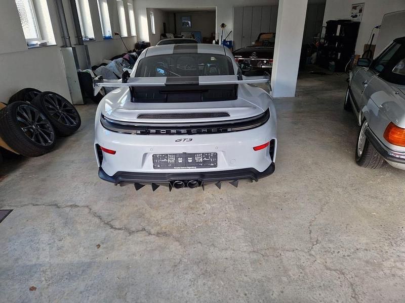 Neu Porsche 992 510 PS (375 kW) 2026 Grau