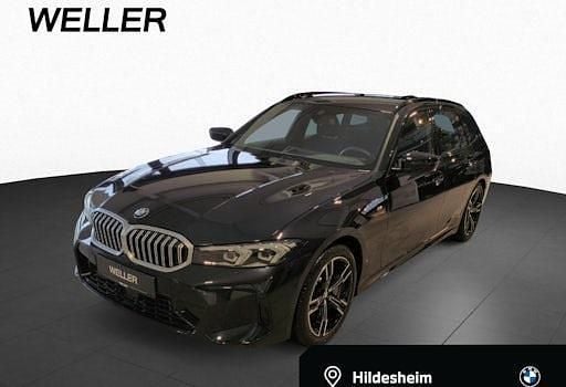 Schwarz Gebraucht 2025 BMW 330 Comfort Edition Kombi | 37.900 € (Superpreis) - Bild 1/4