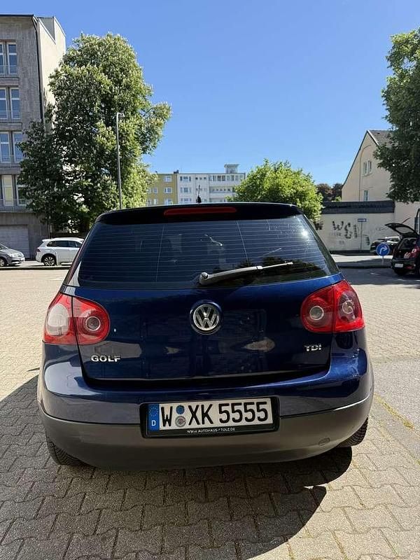 Gebraucht 2005 VW Golf IV Limousine | 3.000 € - Bild 1/4