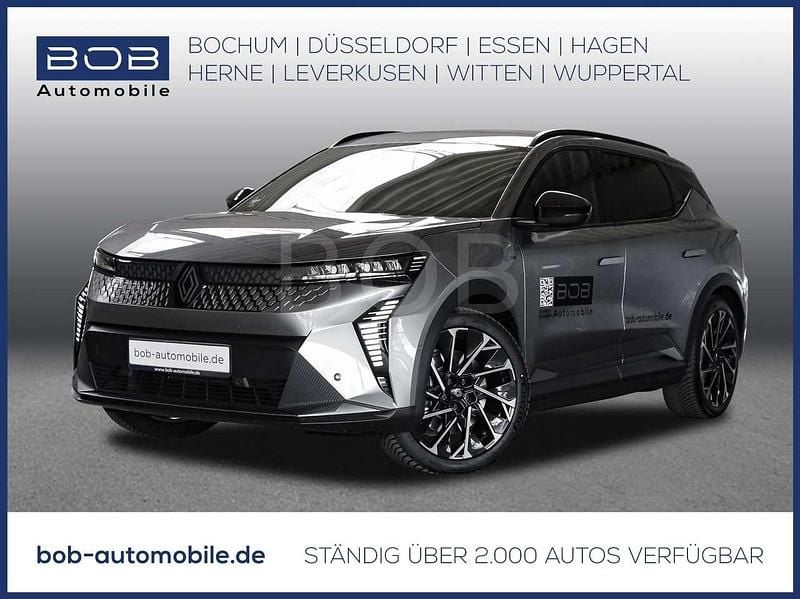 Dolomitgrau Gebraucht 2025 Renault Scénic Esprit Alpine Van / Kleinbus | 47.333 € (Fairer Preis) - Bild 1/3