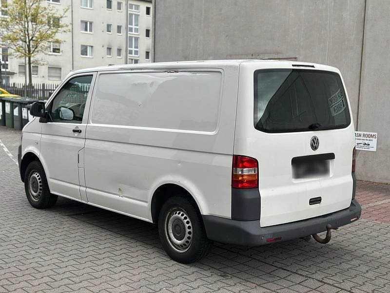 Gebraucht VW Transporter 102 PS (75 kW) 2011 Weiß Van