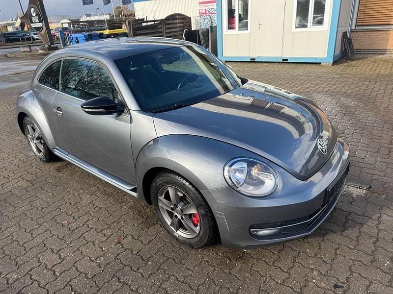 Gebraucht VW Beetle Sport 200 PS (147 kW) 2012 Grau Kleinwagen