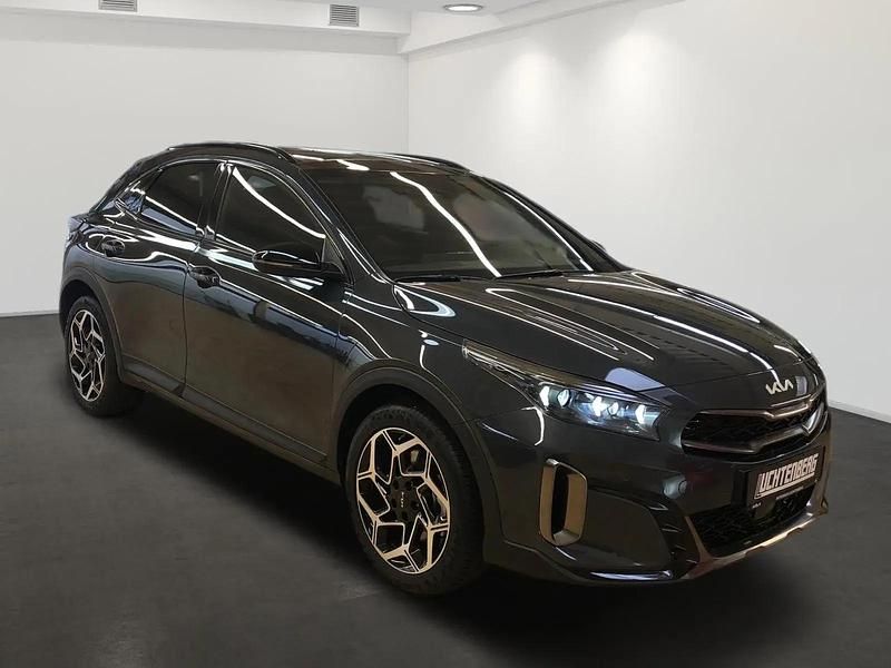 Neu Kia XCeed GT-Line 140 PS (102 kW) 2026 Grau SUV