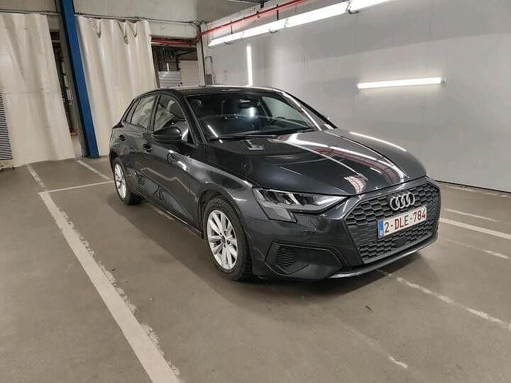 Gebraucht Audi A3 110 PS (80 kW) 2023 Grau Limousine