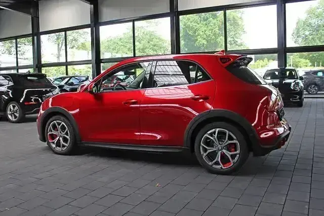 Gebraucht Ora 03 GT 125 kW (171 PS) 2023 Rot Kleinwagen