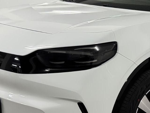 Neu Ford Capri Extended Range 210 kW (286 PS) 2026 Weiss SUV