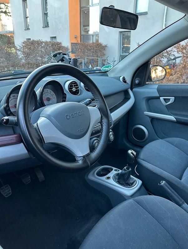 Gebraucht Smart ForFour 74 PS (54 kW) 2006 Grau Kleinwagen