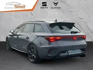 Nuova Cupra Leon VZ 333 CV (244 kW) 2026 Grigio Station wagon