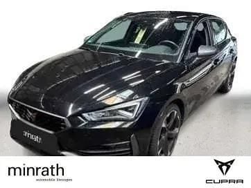 Schwarz Gebraucht 2023 Cupra Leon Limousine | 26.039 € (Guter Preis) - Bild 1/4