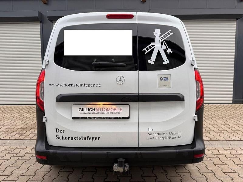Gebraucht Mercedes Citan 108 75 PS (55 kW) 2022 Weiß Van / Kleinbus