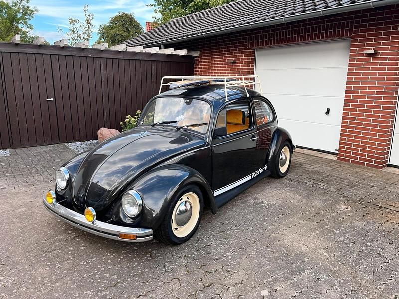 Grün Gebraucht 1983 VW Käfer Limousine | 8.900 € - Bild 1/4