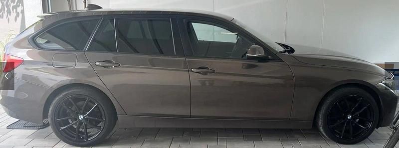 Second-hand BMW 316 119 CP (87 kW) 2013 Maro Break