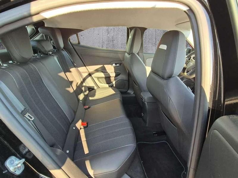 Gebraucht Opel Mokka-e Elegance 100 kW (136 PS) 2022 Diamant schwarz (metallic) SUV