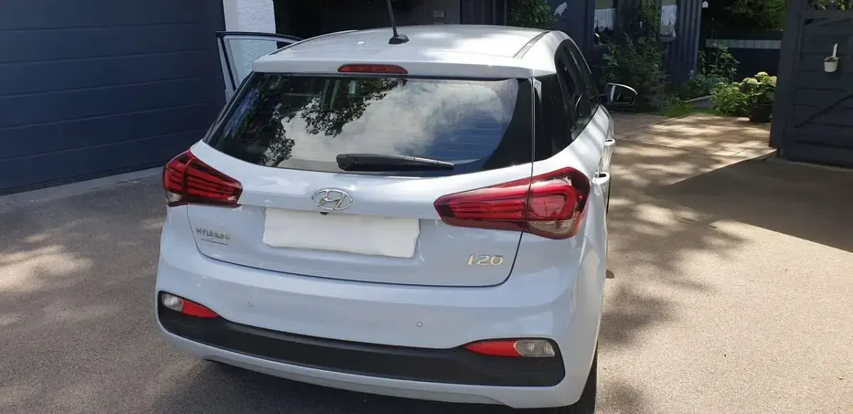Gebraucht Hyundai i20 86 PS (63 kW) 2019 Kleinwagen