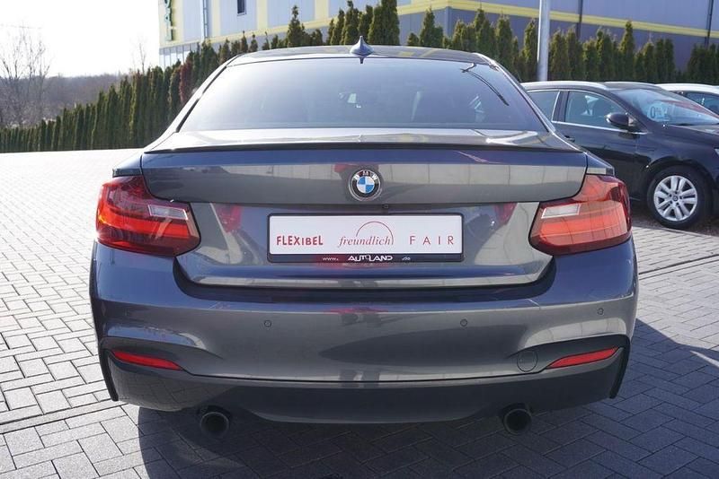Gebraucht BMW M235 Performance 326 PS (239 kW) 2015 Grau Coupé