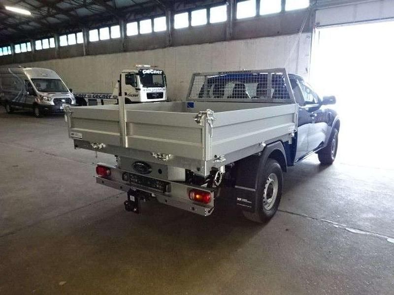 Neu Ford Ranger XL 170 PS (125 kW) 2025 Blau Pickup