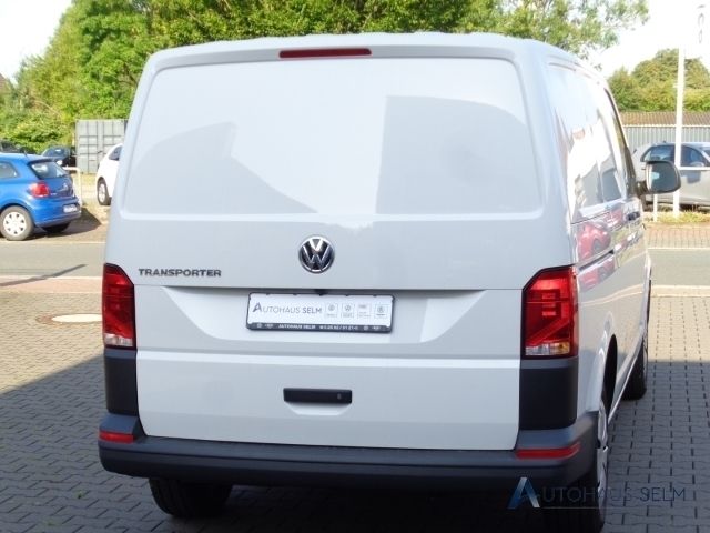 Gebraucht VW T6.1 R 110 PS (80 kW) 2024 Weiss Van
