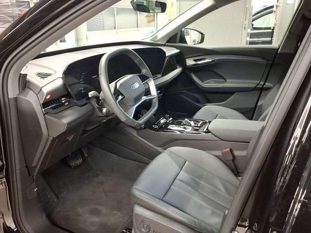 Gebraucht Audi Q6 e-tron S-Line 185 kW (252 PS) 2025 Schwarz SUV