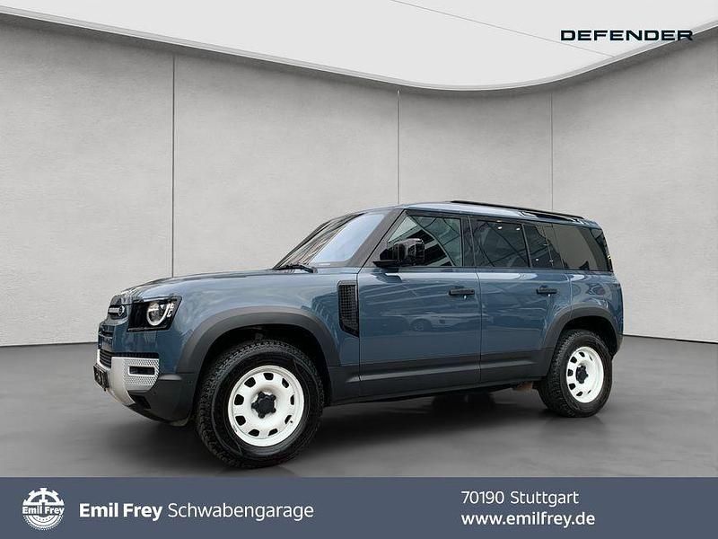 Gebraucht Land Rover Defender 249 PS (183 kW) 2021 Blau SUV