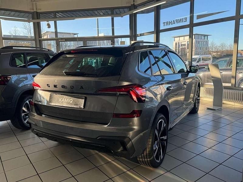 Skoda Kamiq Monte Carlo 150 Ps