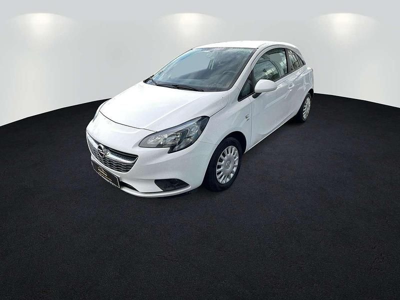Gebraucht Opel Corsa Active 90 PS (66 kW) 2016 Weiß Kleinwagen